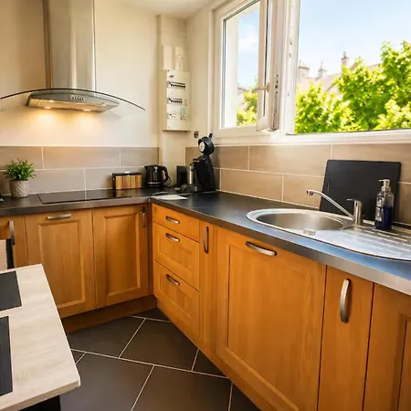 Lejlighed Renove, Nausicaa A 5 Minutes A Pied, Vue Panoramique Sur Et Mer, Centre, Wifi *