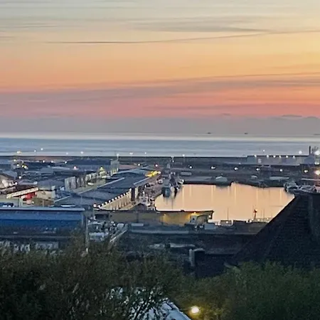 Renove, Nausicaa A 5 Minutes A Pied, Vue Panoramique Sur Et Mer, Centre, Wifi *