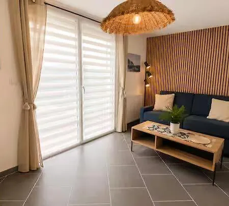 Rénové, Nausicaa à 5 Minutes à Pied, Vue Panoramique Sur Et Mer, Centre, Wifi Appartamento